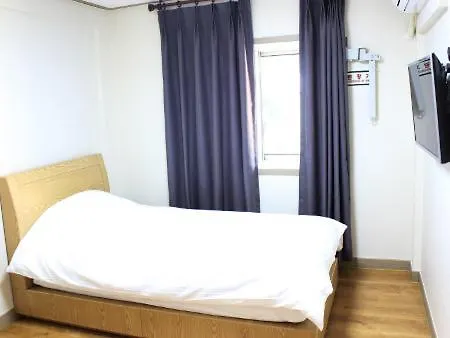 The Lucete Hotel Seogwipo