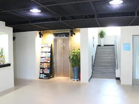 The Lucete Hotel Seogwipo